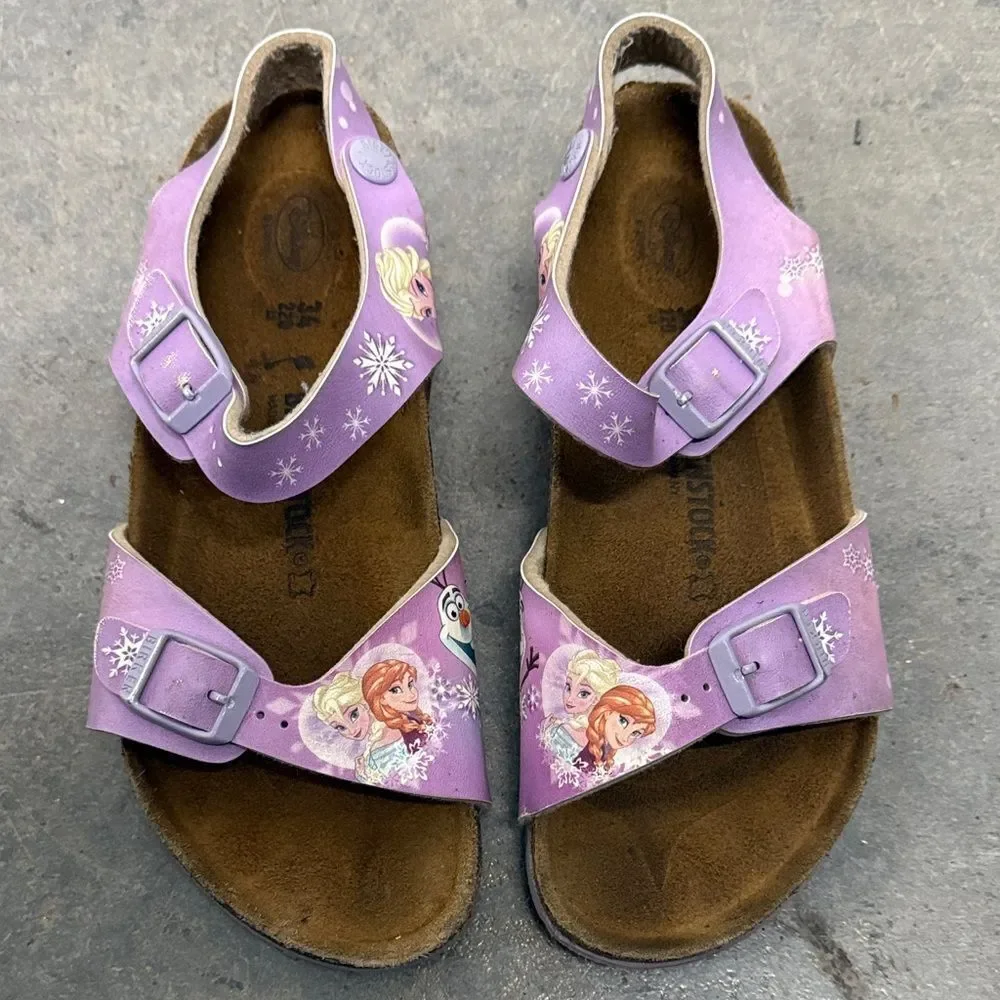 Birkenstock Frozen Kids Sandals